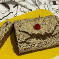 Cooksnap dari Rini Dwi Astuti untuk resep Cinnamon Banana Cake With Palm Sugar