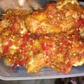 Cooksnap dari Mamah Alexa untuk resep Ayam Geprek