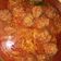 El cooksnap de Nani Salanitro cuando hizo Albóndigas en salsa.