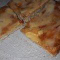 El cooksnap de Pame Palacio cuando hizo Pizza Integral.