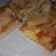 El cooksnap de Pame Palacio cuando hizo Pizza Integral.