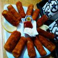 صورة من صمتي كبريائي، شاركها بعد تجربة وصفة اصابع بطاطا محشية بالجبن (سفيريه)