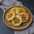 Cooksnap dari 🍒 Tania Helena 🍒 untuk resep Wingko Babat Teflon