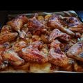 صورة من Mosaab j، شاركها بعد تجربة وصفة صينية دجاج 🍗 ☺😋