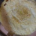 Archna Zaveri का कुकस्नैप जब उन्होंने चावल का डोसा(chawal ka dosa recipe in hindi) बनाया था।