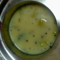 Kavita Lathigara's cooksnap of when they made રજવાડી કઢી.