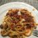 El cooksnap de Libardo J Tascón C cuando hizo Pasta con carne.