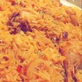 صورة من لُجين إبراهيم ، شاركها بعد تجربة وصفة كبسه الدجاج بالصلصه 😋