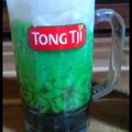Cooksnap dari Eni Nurul khatijah untuk resep Cendol Dawet Hunkwe Tepung Beras Pandan 🧡