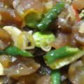 Cooksnap dari Indah Sari Putri Pertiwi untuk resep Kikil lombok ijo