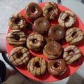 El cooksnap de Vane Corsunsky cuando hizo Mini donas súper fáciles y ricas.