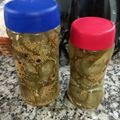 El cooksnap de Hilda Nora Di Pinto cuando hizo Pepinos agridulces🥒.