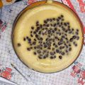 El cooksnap de Su cuando hizo Budín de pan al horno.