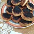 El cooksnap de Mia Vita CE cuando hizo Tortitas negras.