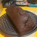 El cooksnap de Beto cuando hizo Queque de chocolate 🍫.