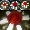 Renu Panchal's cooksnap of when they made पालक पनीर (palak paneer recipe in Hindi).