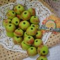 Cooksnap dari Mega Puspita untuk resep 457. Nastar Apel, Ala Nastar Isian Selai Apel