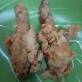 Cooksnap dari Wiwik Widiyati untuk resep AYAM TEPUNG awet krispinya