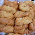 Cooksnap από maria1405 στη συνταγή Κουλουράκια Πασχαλινά Σμυρνέικα