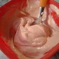 El cooksnap de maru cuando hizo Salsa golf DIET.
