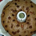 Cooksnap dari Applebondie untuk resep 599. Onbijtkoek Ekonomis Gula Merah