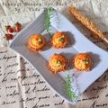 🍀Vida Tyas🍀's cooksnap of when they made Monaco Biscuit Sev puri / Monaco Sandwich.