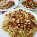 صورة من afrah، شاركها بعد تجربة وصفة كبسة خاصه للشوى العماني