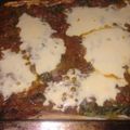 El cooksnap de Paola Luciano Basso Roldan cuando hizo Lasagna de acelga y carne!!! Deliciosa!!!.