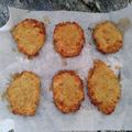 El cooksnap de Maribel cuando hizo Bizcochitos de queso y romero en airfryer.