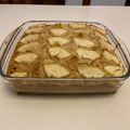 El cooksnap de Nazaret Caro Sánchez cuando hizo Bizcocho de manzana y avena integral.