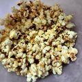 Cooksnap dari ika Analisa untuk resep Homemade Popcorn Caramel
