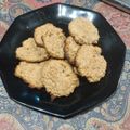 El cooksnap de Mecha Hourcade cuando hizo Galletas integrales de miel y limón 🍯 🍋.