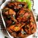 Cooksnap dari silvia novi untuk resep 046. Ayam Goreng Mamak (India di Malaysia)
