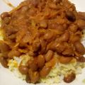 Raduma Jamse (0716271944)'s cooksnap of when they made Yellow beans stew.
