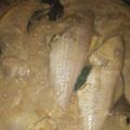 Cooksnap dari Yustin untuk resep Ikan tongkol bumbu curry