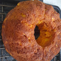El cooksnap de Andrea Galvan cuando hizo Torta de zanahoria licuada 🥕.