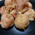 Cooksnap dari Ayu Rahayu untuk resep •Takoyaki• by Dapur Itha