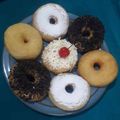 Cooksnap dari Shofia_Rafa untuk resep Donat Kentang eggless ala Mama Gampang Anti Gagal