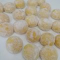 Cooksnap dari MadamBULL Alta untuk resep Putri salju pandan eggless