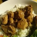 heather.shea.58's cooksnap of when they made Sweet chicken with rice..
