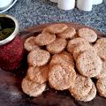 El cooksnap de silvia622🇺🇾 cuando hizo 🧉🧉MATERITOS🧉🧉(versión dos)con harina integral y aceite😉😋🤩🧉🎉🥳🎊🥰👏.