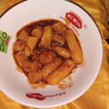 Cooksnap dari Salimah Imeh untuk resep Toppokki (tteokbokki) homemade