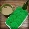 Cooksnap dari Endah Palupi untuk resep Serabi Kuah Kinca