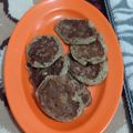 Cooksnap dari Imeldha Hoppes untuk resep Pancake pisang (teflon)