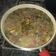 El cooksnap de DIANA JIMENEZ cuando hizo Mejillones con champiñones y pasta.