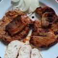 kriszti illes Cooksnap-ja, amikor elkészítette a(z) Cigánypecsenye receptet.