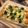 Sam Meadley's cooksnap of when they made 🧅 Caramelised onion, mozzarella and 🥦 broccoli puff pastry tart.