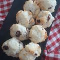 Rina Sastro's cooksnap of when they made Coconut Macaroons!.