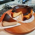 Cooksnap dari Phoei untuk resep Basque Burnt Cheesecake