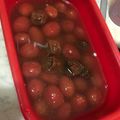 Ricky Liu 的 梅子番茄 cooksnap